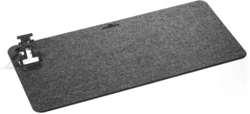 3x Podkład na biurko Durable EFFECT, 700x330mm + piłeczka ergonomiczna Durable Blackroll