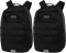 2x Plecak szkolny CoolPack Army Black, 27l, czarny