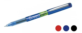 Pióro kulkowe Pilot, GreenBall, 0.7mm