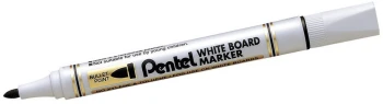 Marker suchościeralny Pentel MW85, okrągła, 4.4mm