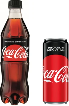 Napój gazowany Coca-Cola Zero
