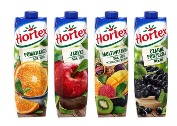 Sok Hortex, karton, 1l