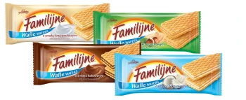 Wafle Familijne Jutrzenka, 180g