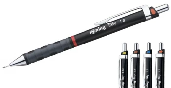 Ołówek automatyczny Rotring Tikky III, z gumką