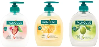 Mydło w płynie Palmolive, z dozownikiem, 300ml