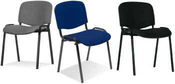 Krzesło biurowe Nowy Styl Iso Black