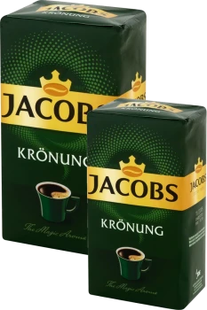 Kawa mielona Jacobs Kronung