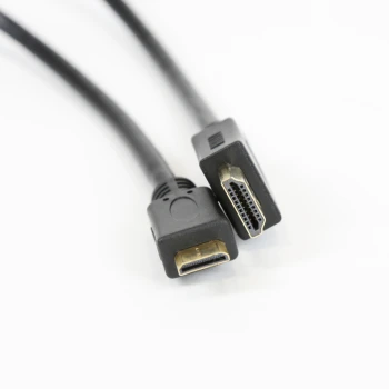 Kabel HDMI-mini HDMI Omega, czarny