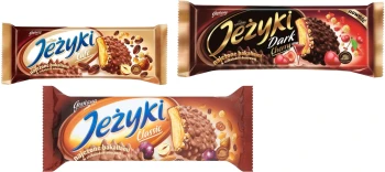 Ciastka Jeżyki, 140g