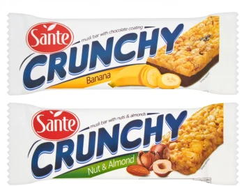 Baton Sante Crunchy, 25 sztuk