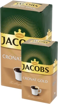 Kawa mielona Jacobs Gold