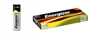 Bateria Energizer Industrial, 1.5V, 10 sztuk