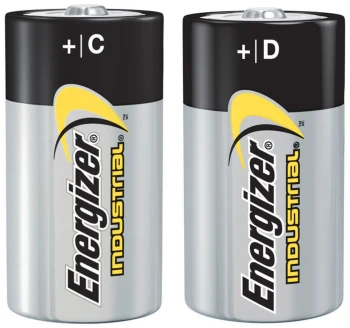 Bateria  alkaliczna Energizer Industrial, 1.5V, 12 sztuk