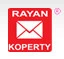 10x Koperta standardowa Rayan, C5, samoklejąca SK, okno prawe, 50 sztuk, biały