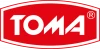 Marker olejowy Toma TO-440, okrągła, 2.5 mm, czerwony