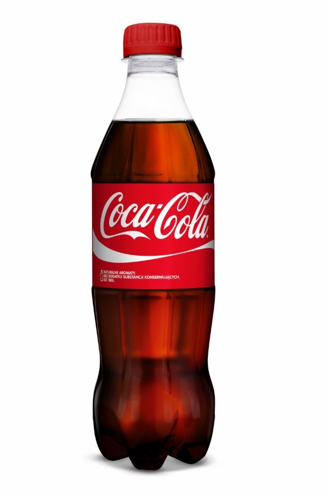 Napój Gazowany Coca-Cola, Butelka, 0.5l - Atrakcyjna Cena! - Ofix.pl